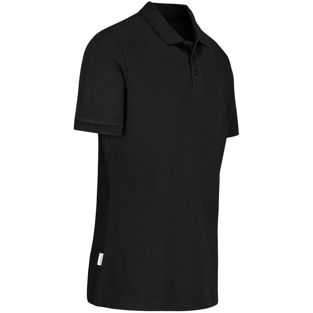 Mens Tenyo Recycled Golf Shirt