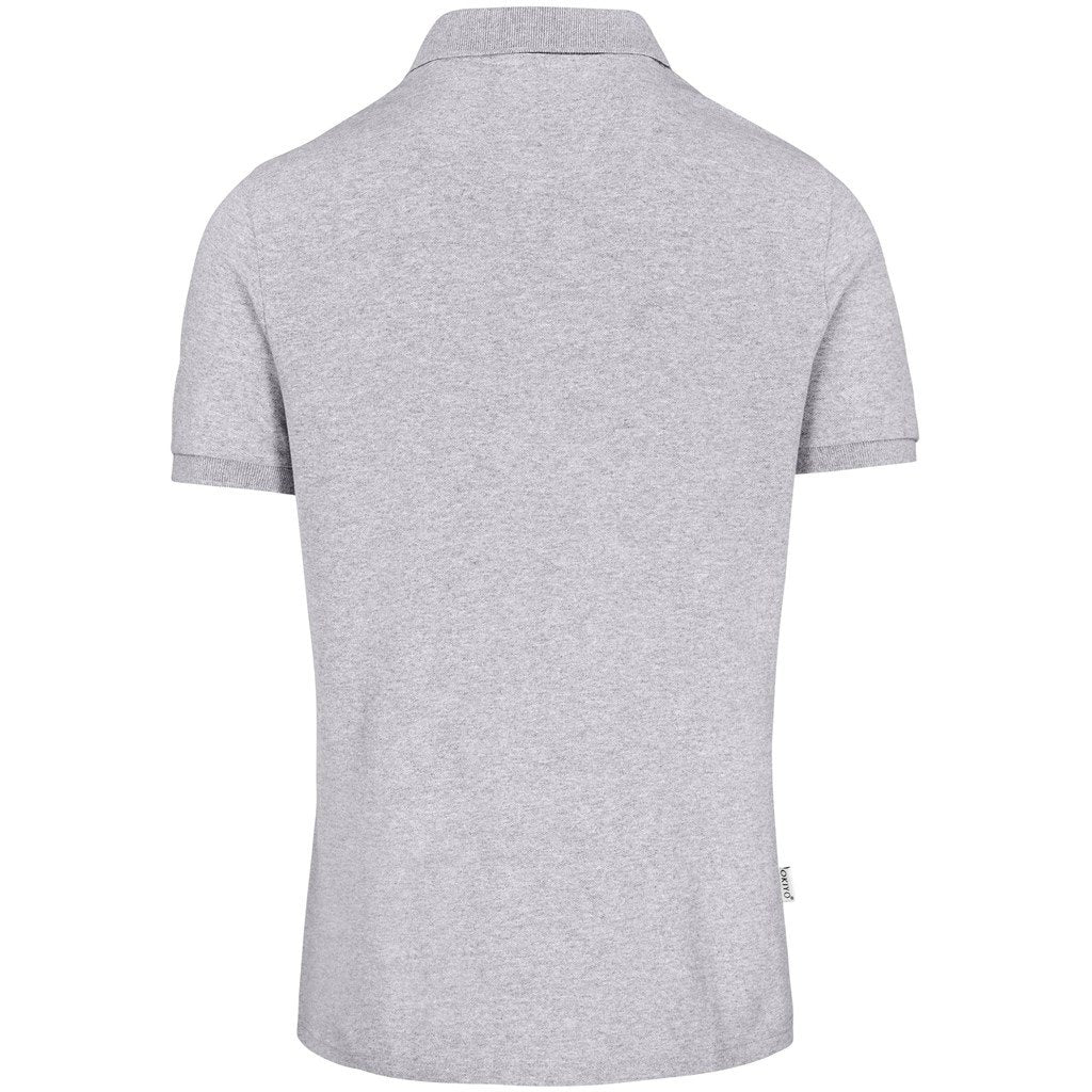 Mens  Tenyo Recycled Golf Shirt