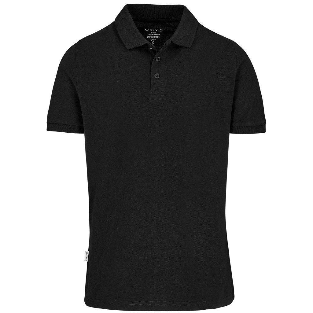 Mens Tenyo Recycled Golf Shirt