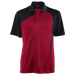 Mens Torpedo Golfer Red/Black / LAR / Regular - Golf Shirts