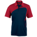 Mens Torpedo Golfer Navy/Red / SML / Regular - Golf Shirts