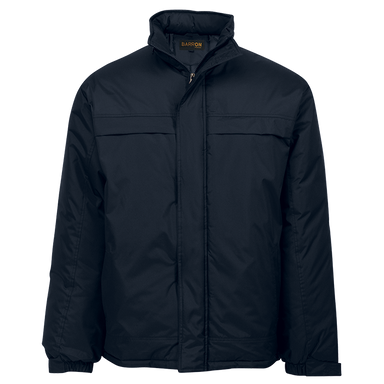 Mens Trade Jacket  Black / SML / Regular - Jackets