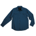 Mens Trail Shirt Navy / SML / Regular - Shirts-Outdoor