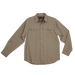 Mens Trail Shirt  Desert Tan / SML / Regular - 