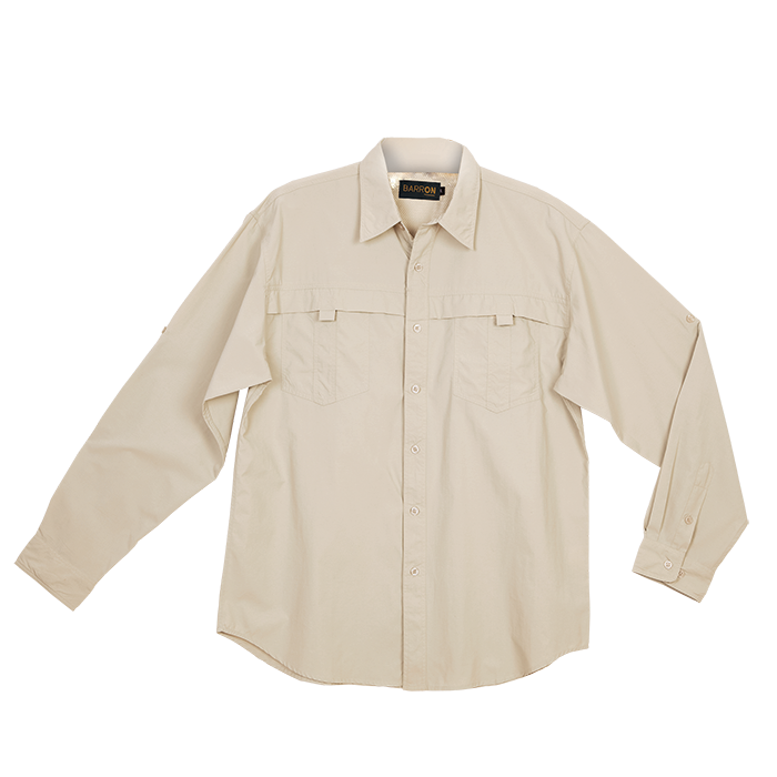 Mens Trail Shirt - Shirts-Outdoor
