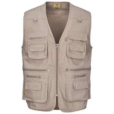 Mens Tugela Sleeveless Jacket S / STONE - Bodywarmers,New Clothing 2025,Sleeveless Jackets
