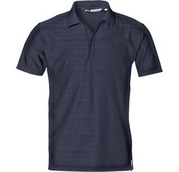 Mens Viceroy Golf Shirt-L-Navy-N