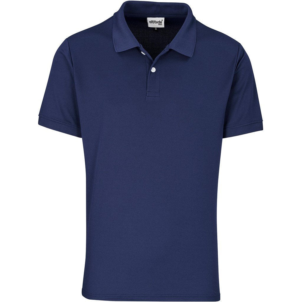 Mens Virtue Golf Shirt 3XL / NAVY - Shirts