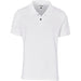 Mens Virtue Golf Shirt L / WHITE - Shirts