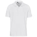 Mens Xenia Golf Shirt 2XL / White / W