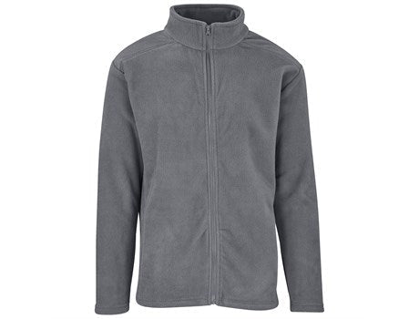 Mens Yukon Micro Fleece Jacket-Coats & Jackets