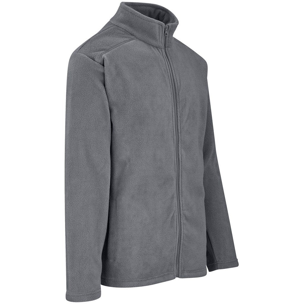 Mens Yukon Micro Fleece Jacket - Coats & Jackets
