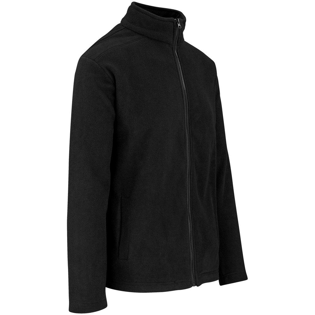 Mens Yukon Micro Fleece Jacket - Coats & Jackets