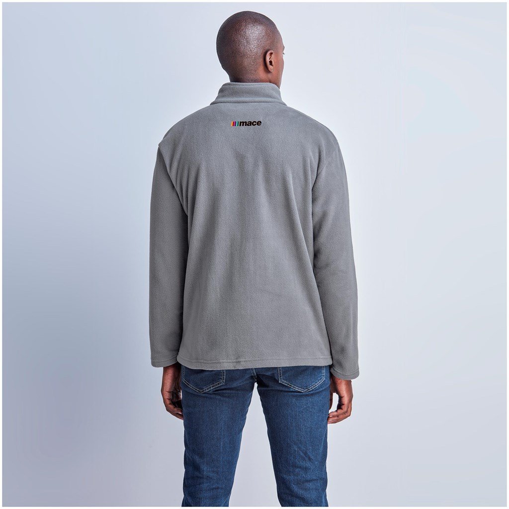 Mens Yukon Micro Fleece Jacket - Coats & Jackets