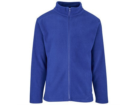 Mens Yukon Micro Fleece Jacket-Coats & Jackets