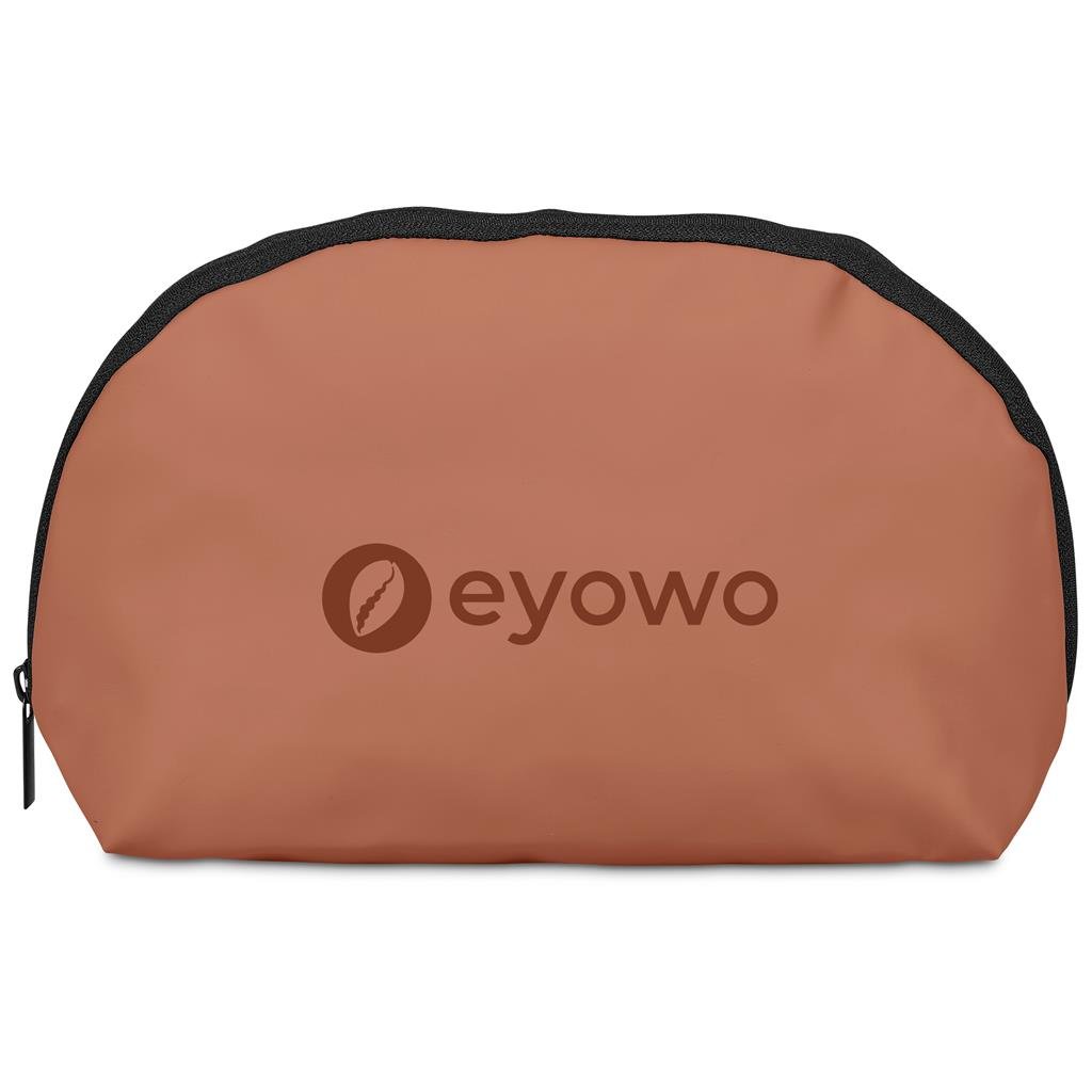 Messina Tech Accessory Bag BURNT ORANGE - Toiletry and Cosmetic Bags,Travel Bags,Bags,Tech Accessories,Phone Accessories,Technology