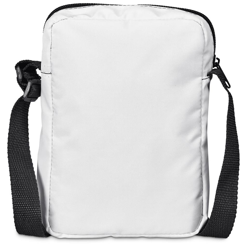 Custom Metropolis Crossbody Bag - Gtey BLACK - and Waist Bags,Custom Bags