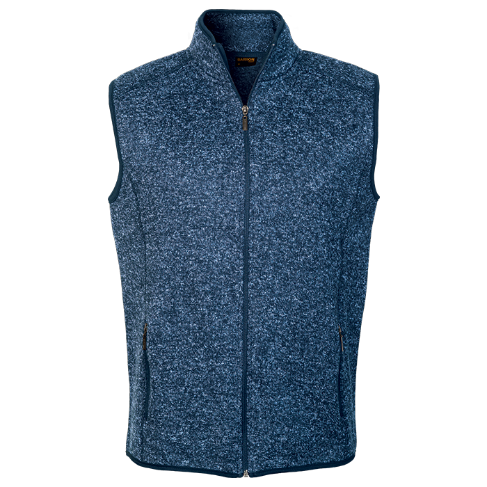 Midland Bodywarmer  Navy Melange / XS / Regular - 