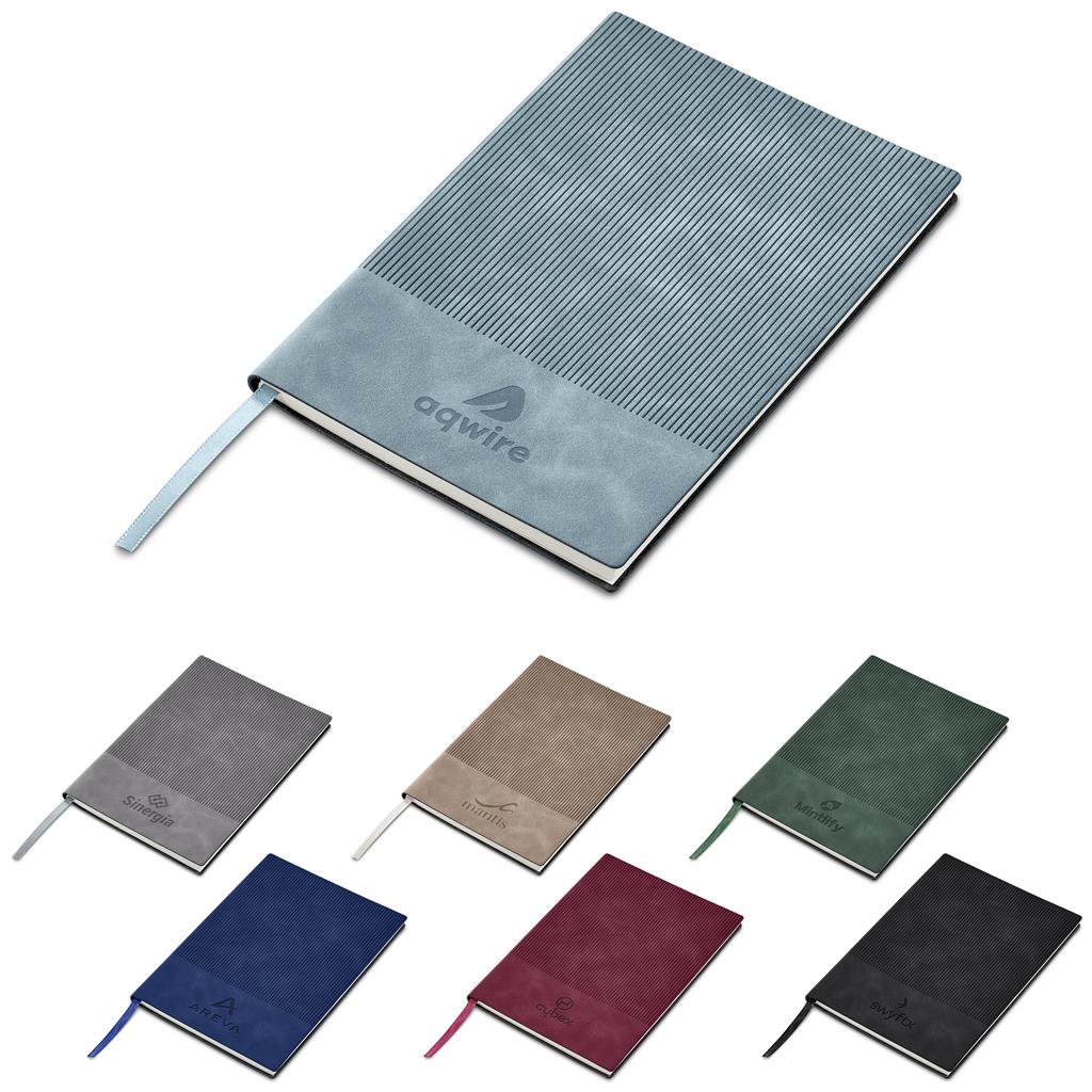 Milestone A5 Soft Cover Notebook - Notebooks,Notebooks,Notebooks
