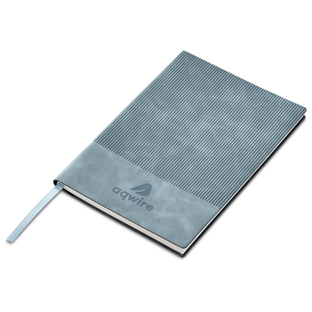 Milestone A5 Soft Cover Notebook DUSTY TEAL - Notebooks,Notebooks,Notebooks