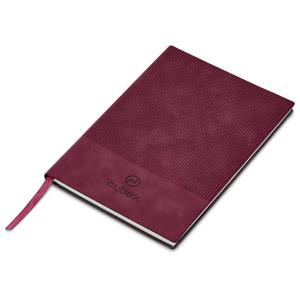 Milestone A5 Soft Cover Notebook MAROON - Notebooks,Notebooks,Notebooks