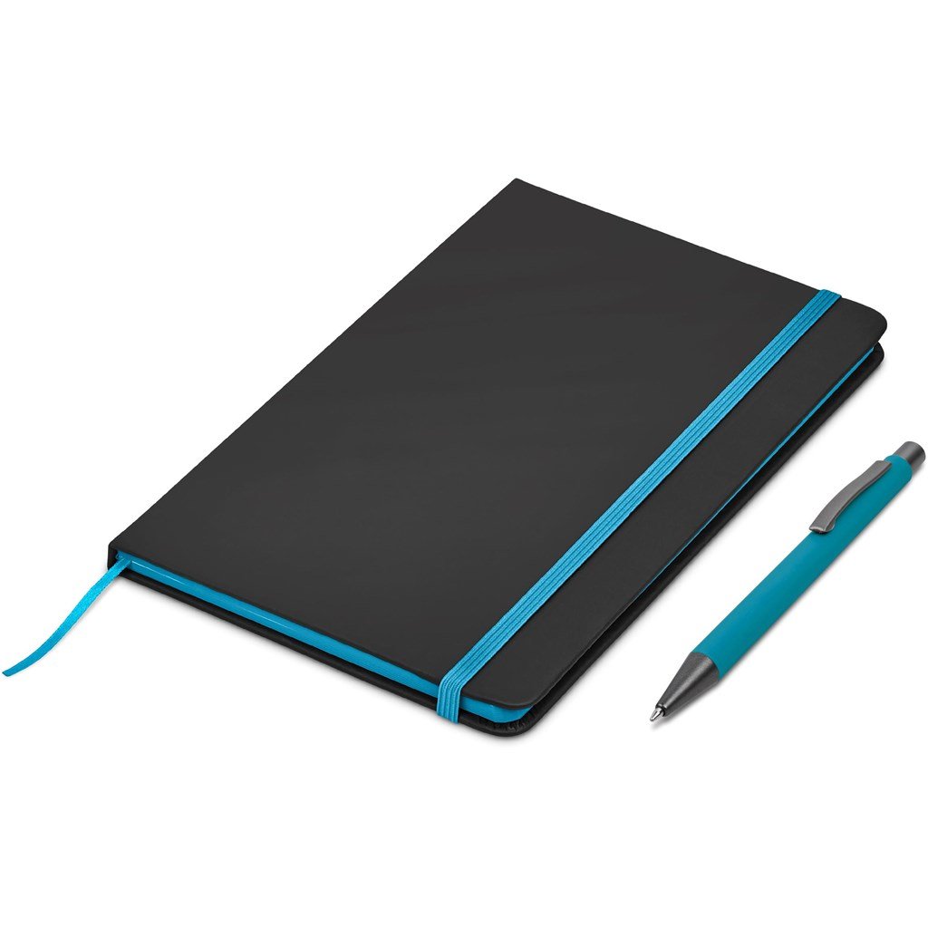 Miller Notebook & Pen Set - Sets,Notebook Sets