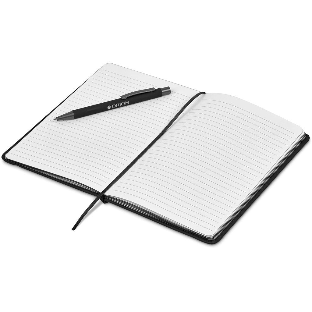 Miller Notebook & Pen Set - Sets,Notebook Sets