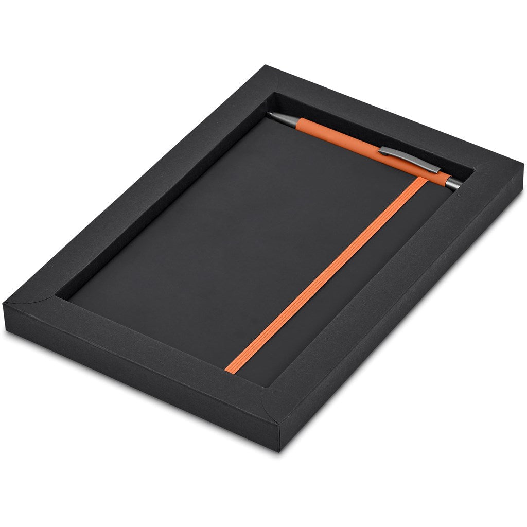 Miller Notebook & Pen Set - Sets,Notebook Sets