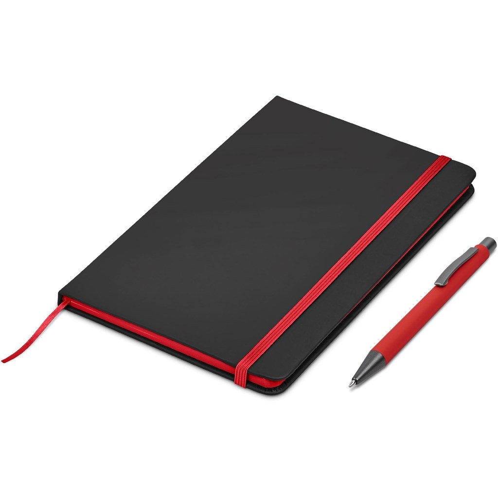 Miller Notebook & Pen Set