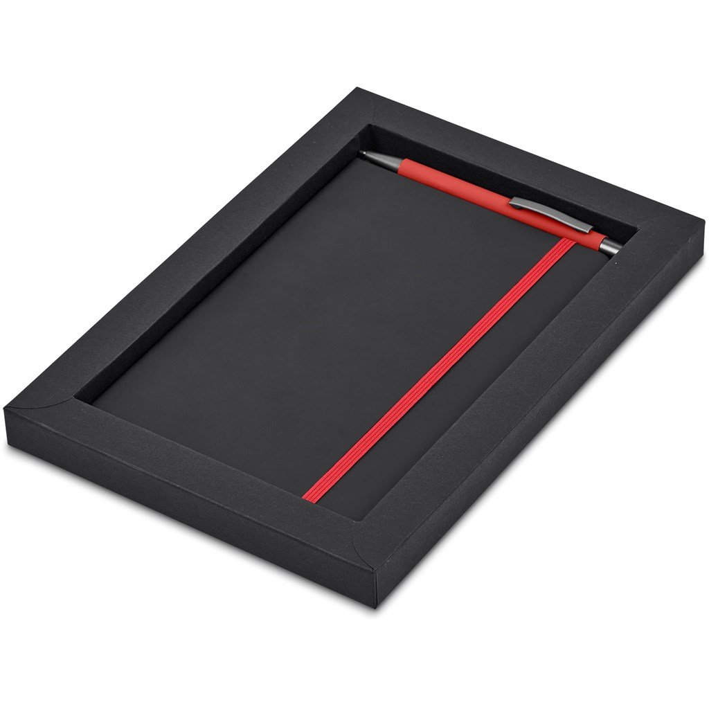 Miller Notebook & Pen Set