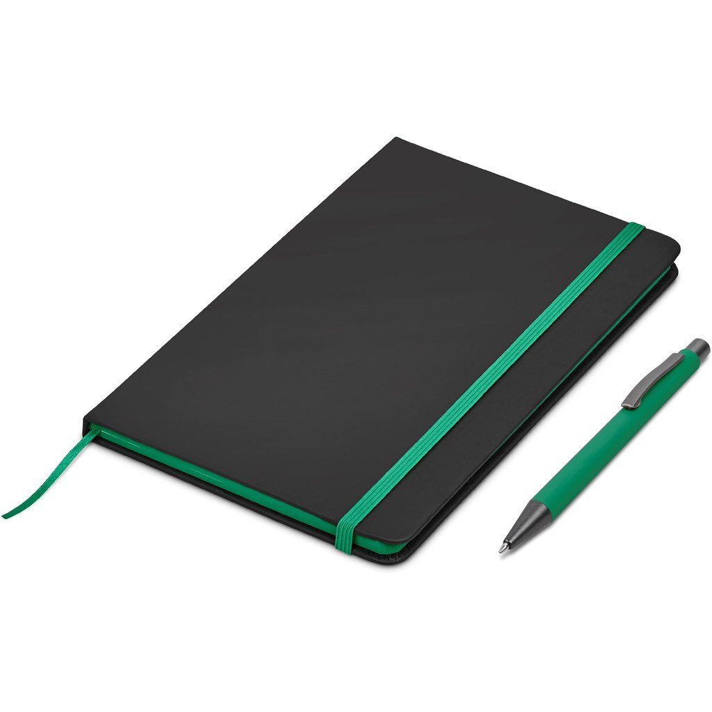 Miller Notebook & Pen Set - Sets,Notebook Sets