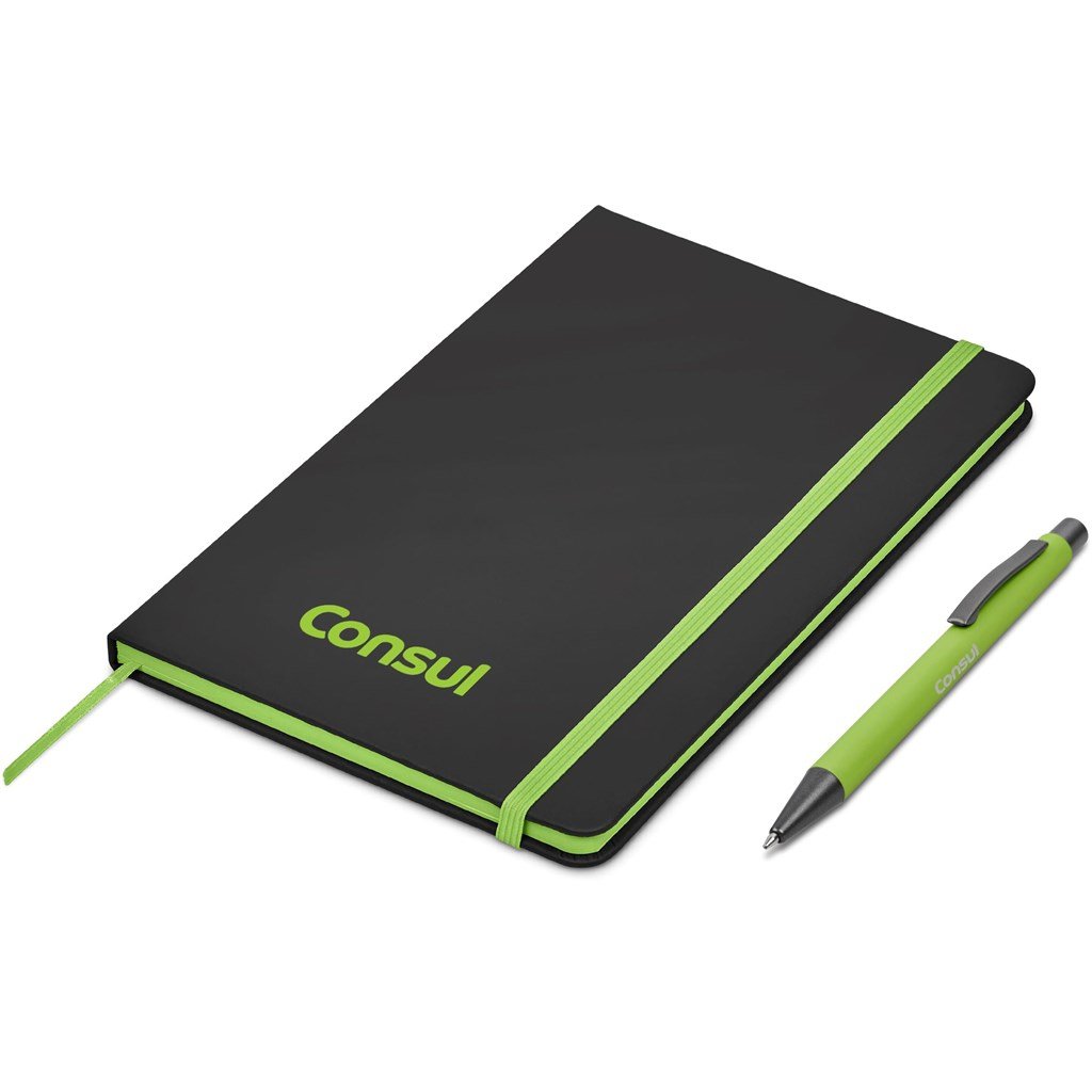 Miller Notebook & Pen Set - Sets,Notebook Sets