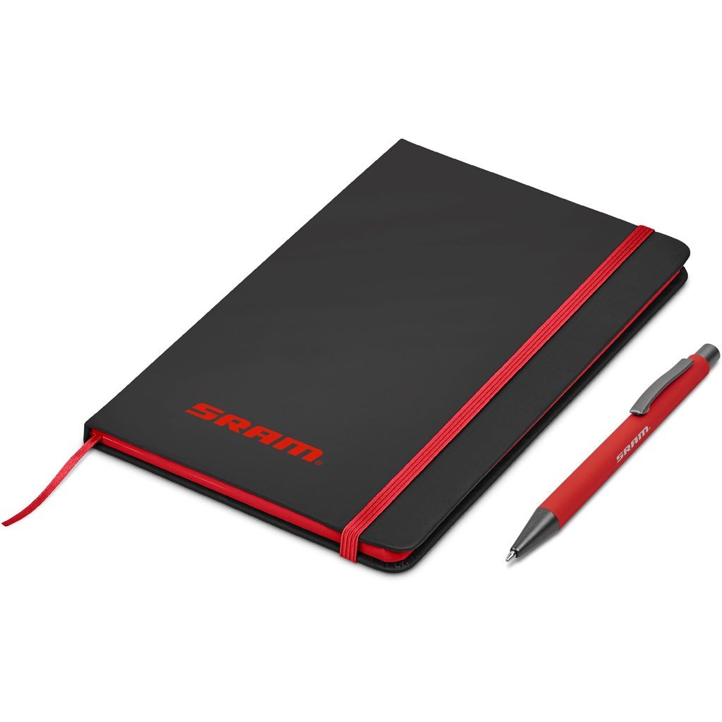 Miller Notebook & Pen Set