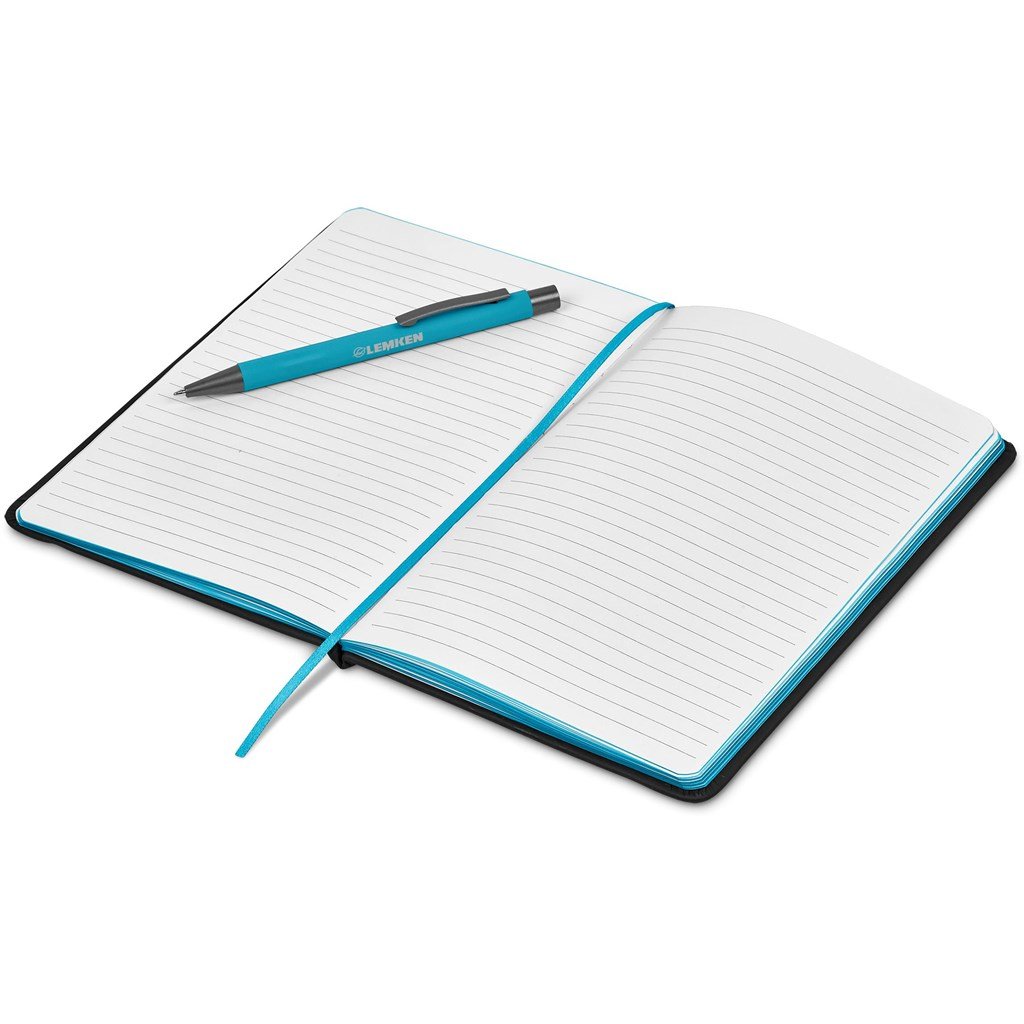 Miller Notebook & Pen Set - Sets,Notebook Sets