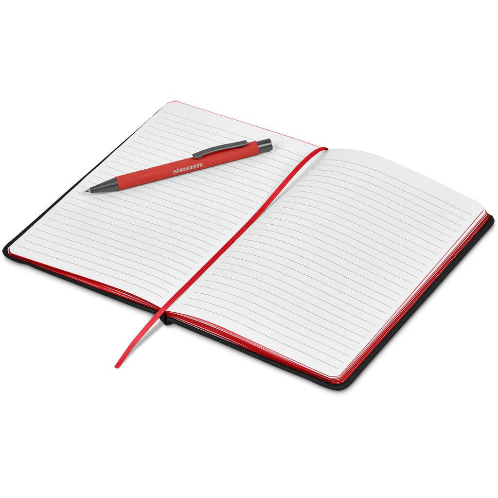 Miller Notebook & Pen Set