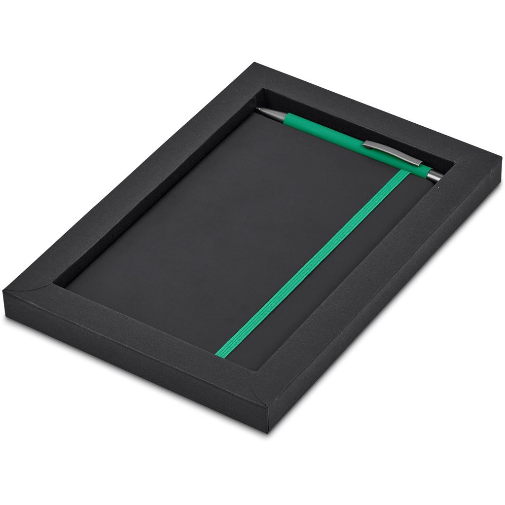 Miller Notebook & Pen Set - Sets,Notebook Sets