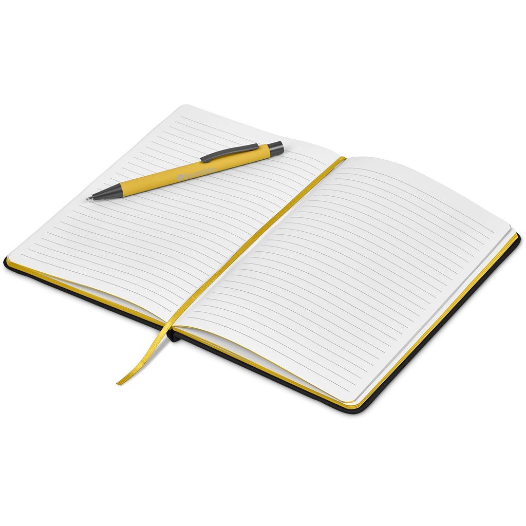 Miller Notebook & Pen Set - Sets,Notebook Sets