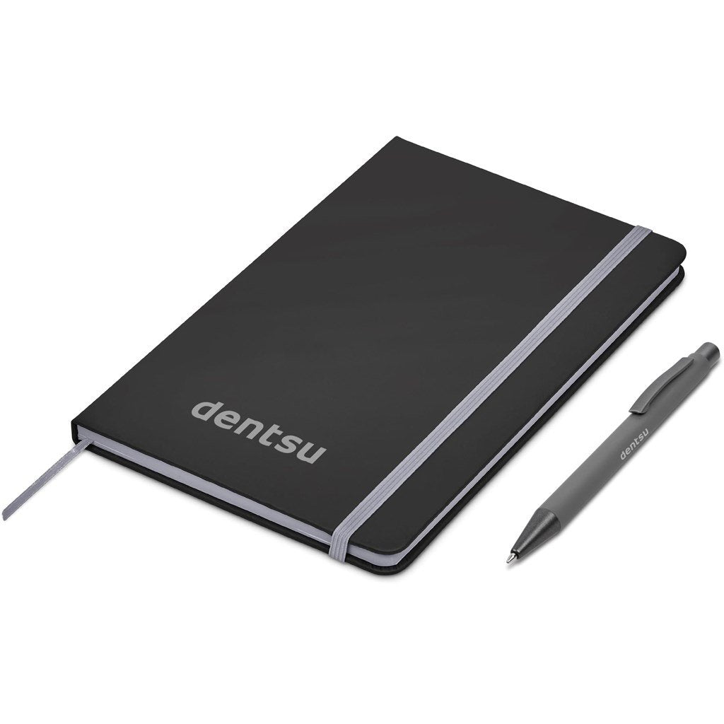 Miller Notebook & Pen Set - Sets,Notebook Sets