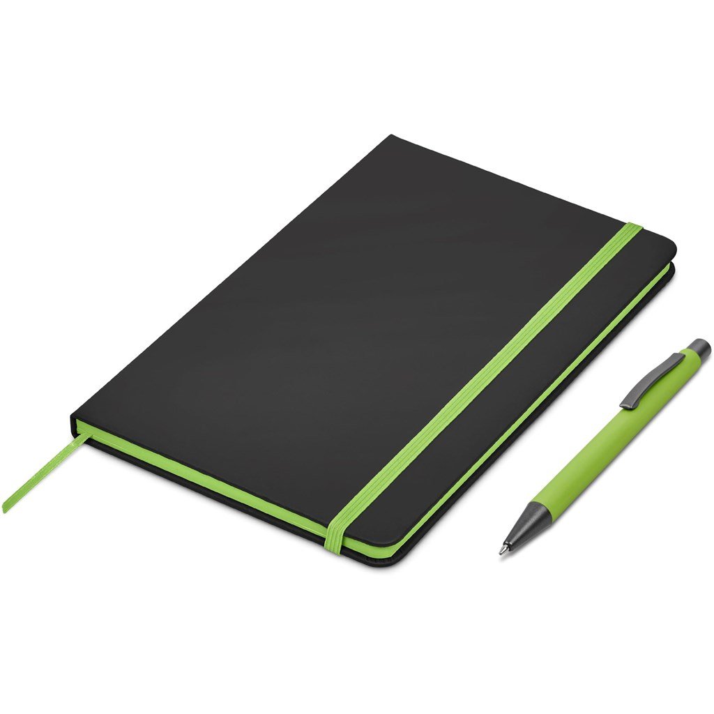 Miller Notebook & Pen Set - Sets,Notebook Sets