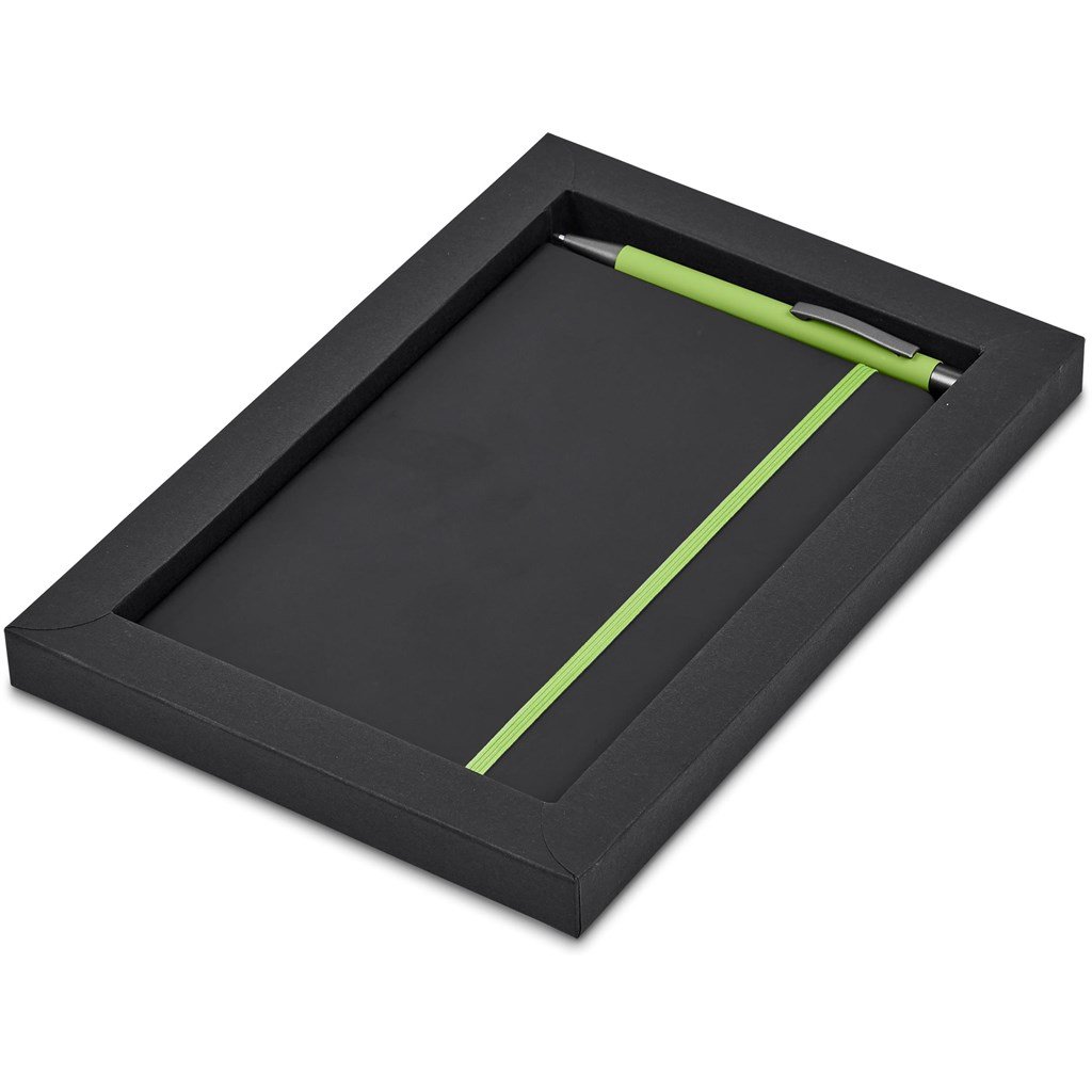 Miller Notebook & Pen Set - Sets,Notebook Sets