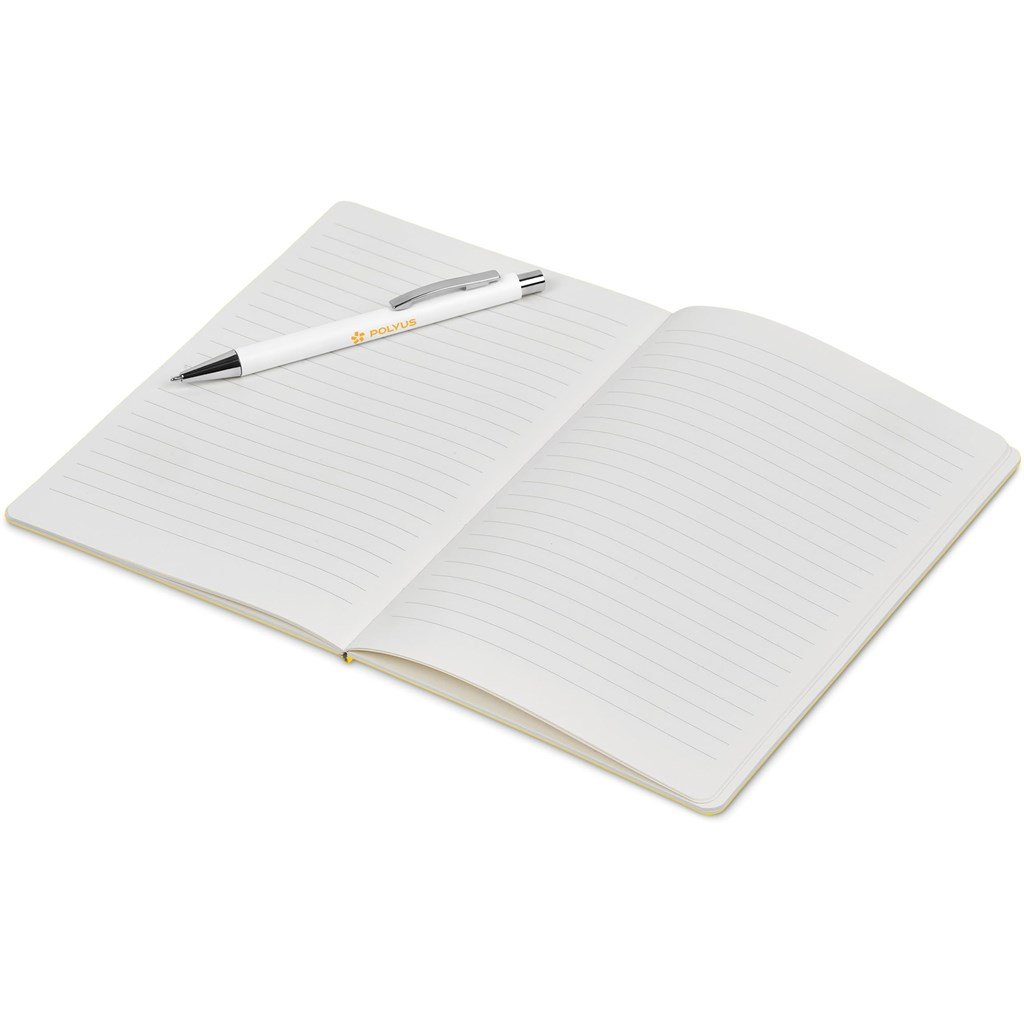 Mills Notebook & Pen Set