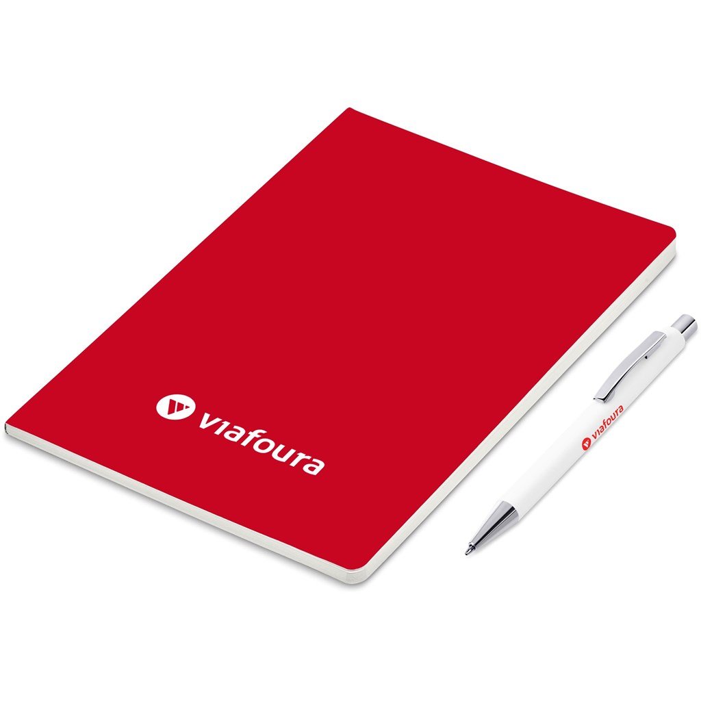 Mills Notebook & Pen Set - Sets,Notebook Sets