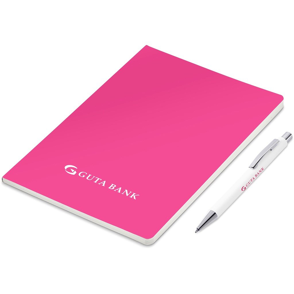 Mills Notebook & Pen Set - Sets,Notebook Sets