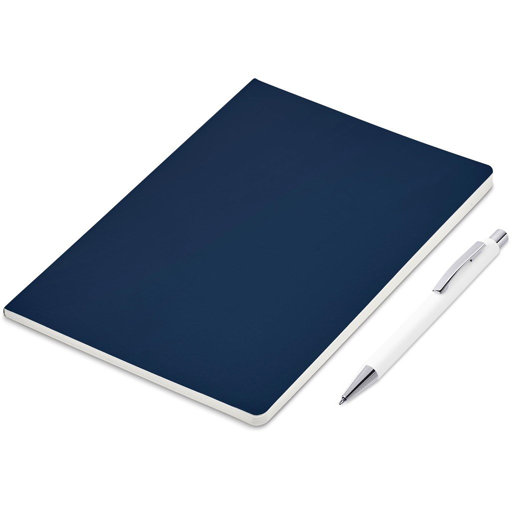 Mills Notebook & Pen Set