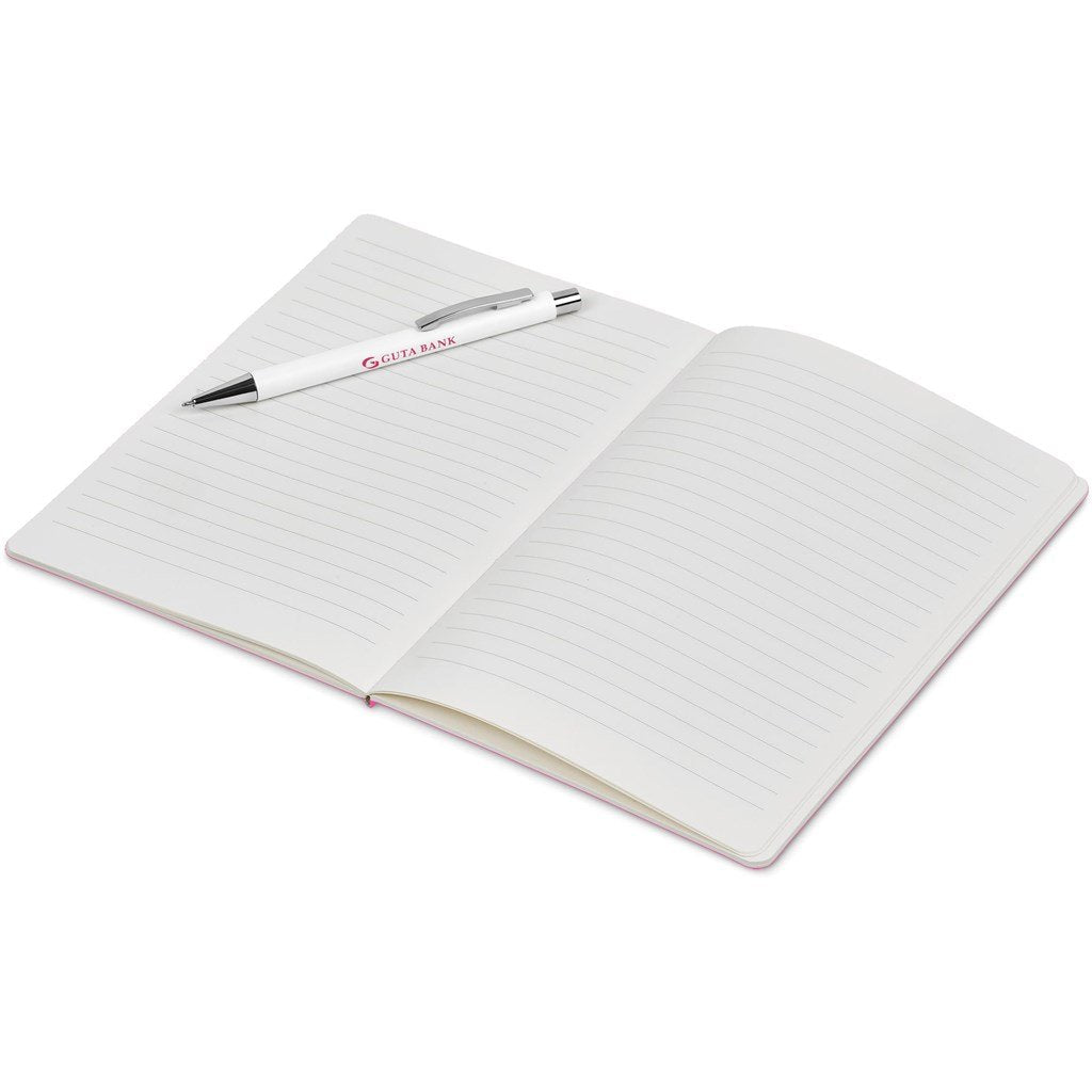 Mills Notebook & Pen Set