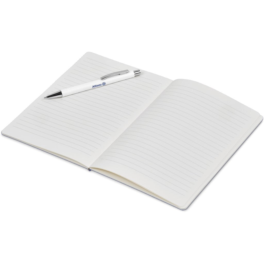 Mills Notebook & Pen Set