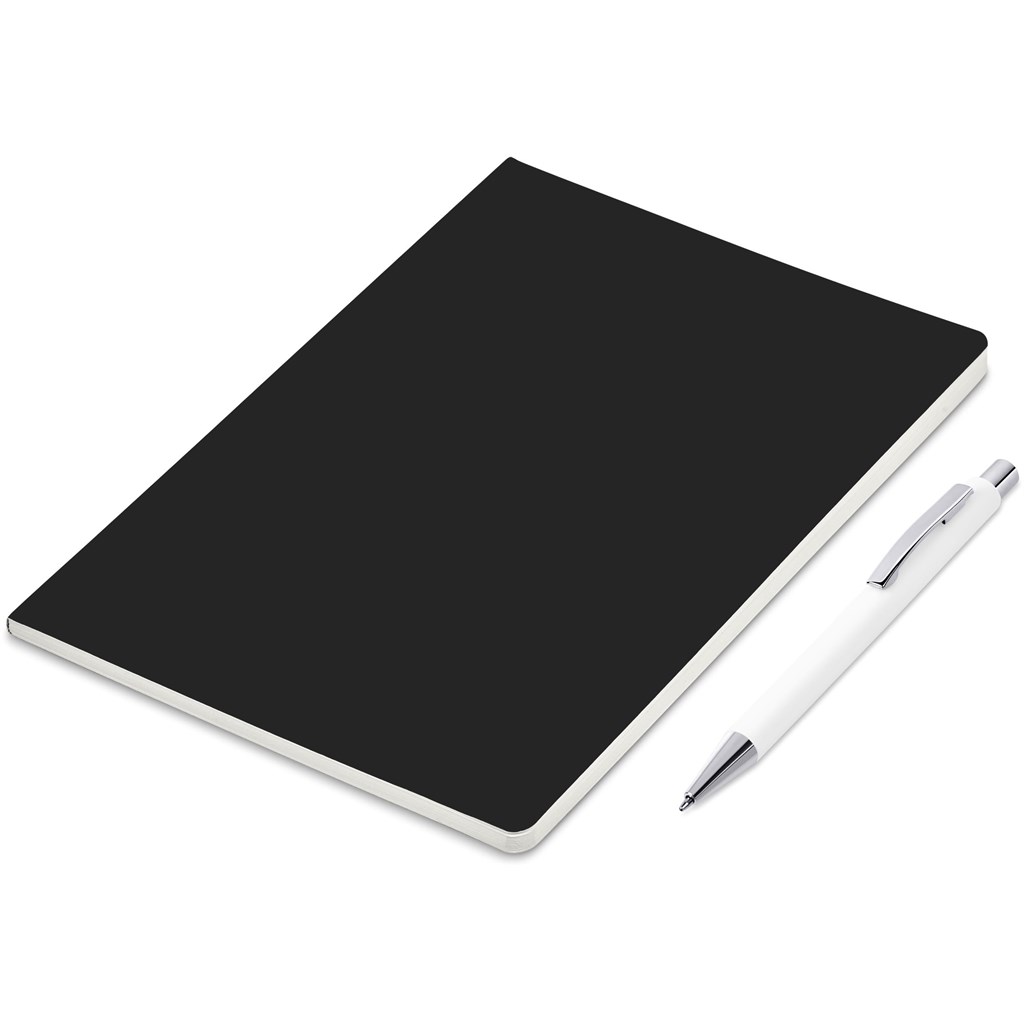 Mills Notebook & Pen Set