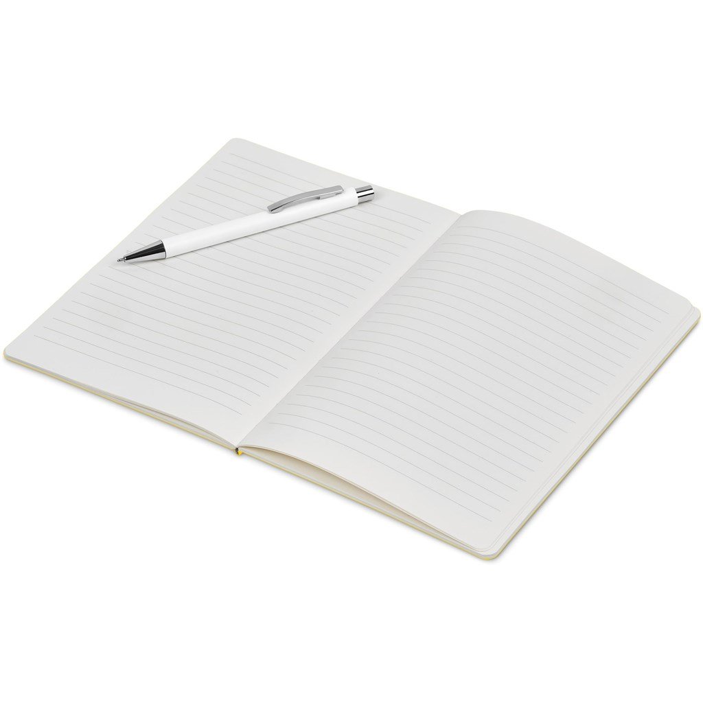 Mills Notebook & Pen Set