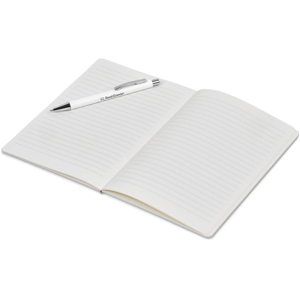 Mills Notebook & Pen Set