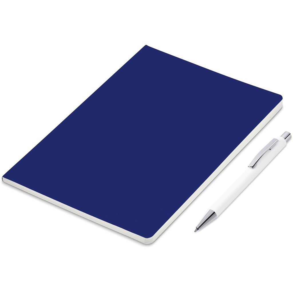 Mills Notebook & Pen Set